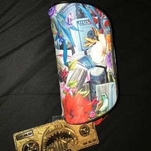 Sprayground Concrete Jungle Pouch